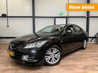 MAZDA 6 1.8i Touring / CLIMA / CRUISE / HATCHBACK 5-Drs /