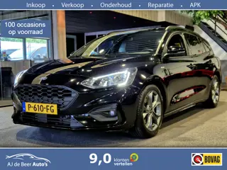 Ford FOCUS Wagon 1.0 EcoBoost Titanium Business (bj 2018)