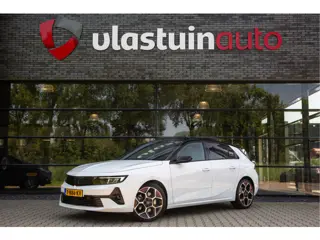 Opel Astra 1.6 Hybrid GS Line , Panoramadak, Adap. cruise,