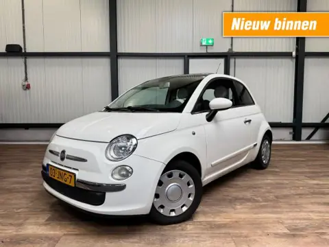 FIAT 500 1.2 Lounge / AUTOMAAT / AIRCO / PANO / Elektr. Pakket /