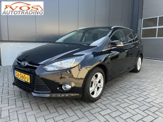 Ford FOCUS Wagon 1.6 TI-VCT Champions League Edition