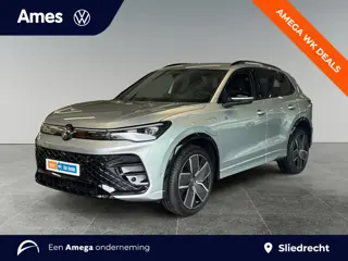 Volkswagen Tiguan 1.5 eHybrid 272pk DSG R-Line Edition | Trekhaak (2000kg trekgewicht) | Head-Up Dis