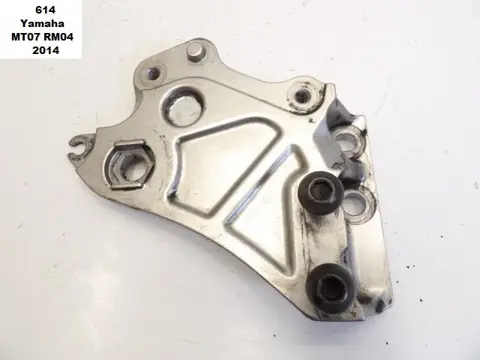 FRAME-ONDERDELEN Yamaha MT 07 2014 - 2017
