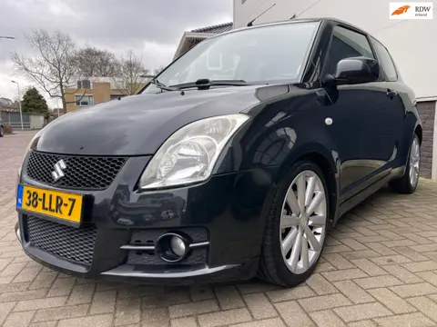 Suzuki Swift 1.6 Sport/Climate-c/Apple CarPlay/Goed-onderhouden/keyless entry