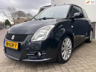 Suzuki Swift 1.6 Sport/Climate-c/Apple CarPlay/Goed-onderhouden/keyless entry