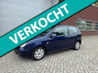 Volkswagen Polo 1.4-16V Sportline Cruise Stuurbekr ElekR Apk