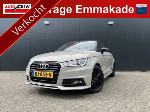Audi A1 Sportback 1.0 TFSI Adrenalin S Line | Navi | Cruise