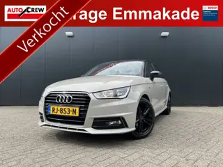 Audi A1 Sportback 1.0 TFSI Adrenalin S Line | Navi | Cruise