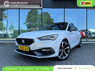 Seat Leon 1.5 eTSI FR Launch Edition - Pano/schuifdak - Navi - Climate - LED - Org.NL