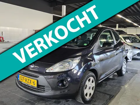 Ford Ka 1.2 Cool & Sound start/stop/AIRCO/N.A.P/BOEKJES/