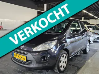 Ford Ka 1.2 Cool & Sound start/stop/AIRCO/N.A.P/BOEKJES/