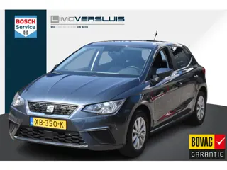 SEAT Ibiza 1.0 TSI Style Business Intense Camera | Carplay Navigatie | 12 mnd BOVAG garantie | Whats