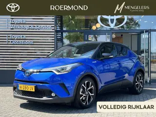 Toyota C-HR 1.8 Hybrid Style Ultimate