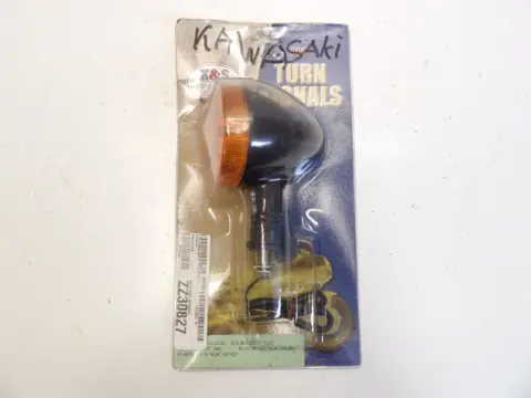 KNIPPERLICHT LINKS ACHTER Kawasaki KLR 650 1987 - 2007