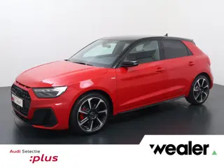 Audi A1 Sportback 40 TFSI S line | 207 PK | Automaat | Adaptive cruise control | S line | Climate co