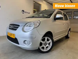 KIA PICANTO 1.1 X-ecutive 5DRS CLIMA LMV NAP APK 6-2026 GOEDONDERHOUDEN