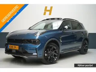 Lynk & Co 01 1.5 | Zwart optiek | Panoramadak | Navigatie | Memory | Apple CarPlay