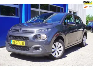 Citroen C3 1.2 PureTech Feel 105g