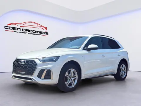 Audi Q5 50 TFSI e quattro S edition /BTW/Apple Carplay/Panodak/Camera+Parksens./Elektr. Klep/Adapt. 