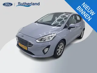 Ford Fiesta 1.0 EcoBoost Titanium X | 65.000 KM | Panorama Dak | Winterpack | Adaptieve Cruise Contr