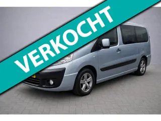 Citroen Jumpy 12 2.0 HDIF L2 H1 1eig - scootmobiellift mindervalide- auto