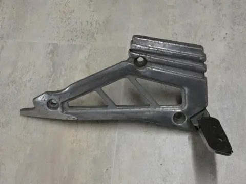 LINKER SCHETSPLAAT Yamaha XJ 900 F 1983 - 1994
