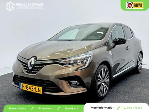 Renault Clio 1.3 TCe Initiale Paris - Automaat - Navi - Climate - Leder - Org.NL