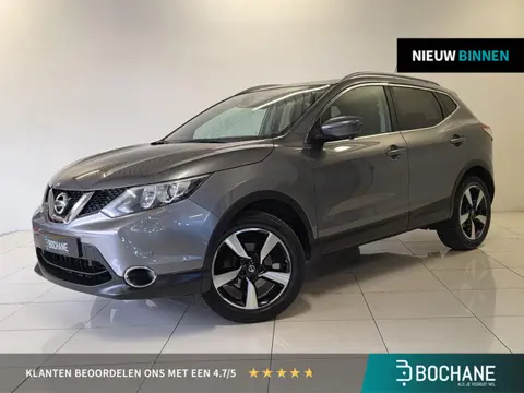 Nissan Qashqai 1.6 N-Connecta | Trekhaak | 360º Camera | Panoramadak |