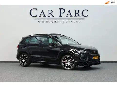 CUPRA Ateca 2.0 TSI 4DRIVE 300+PK MAXTON/LED/VIRTUAL/SFEER/BEATS/PANO/LEER+S.VERWARMING/19" LMV/CAM/