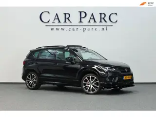CUPRA Ateca 2.0 TSI 4DRIVE 300+PK MAXTON/LED/VIRTUAL/SFEER/BEATS/PANO/LEER+S.VERWARMING/19" LMV/CAM/