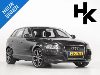 Audi A3 Sportback 1.6 Attraction Pro Line Business Cruise Trekhaak