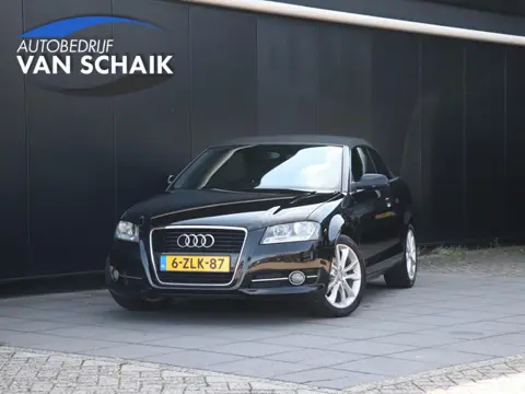 Audi A3 Cabriolet 1.2 TFSI Attraction Pro Line Business | STOELVERW. | AIRCO |