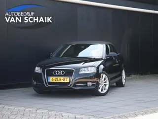 Audi A3 Cabriolet 1.2 TFSI Attraction Pro Line Business | STOELVERW. | AIRCO |