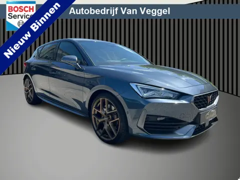 CUPRA Leon 1.4 e-Hybrid VZ Performance virtual cockpit, multi stuur, sportstoelen, navi