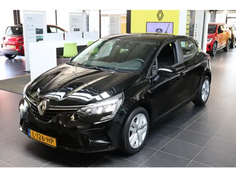 Renault Clio TCe 90pk Zen (bj 2021)