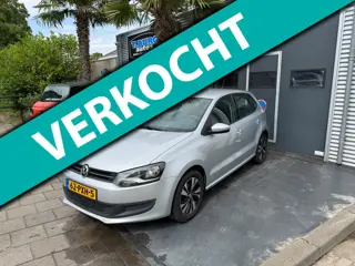 Volkswagen Polo 1.2-12V BlueMotion Comfortline AIRCO