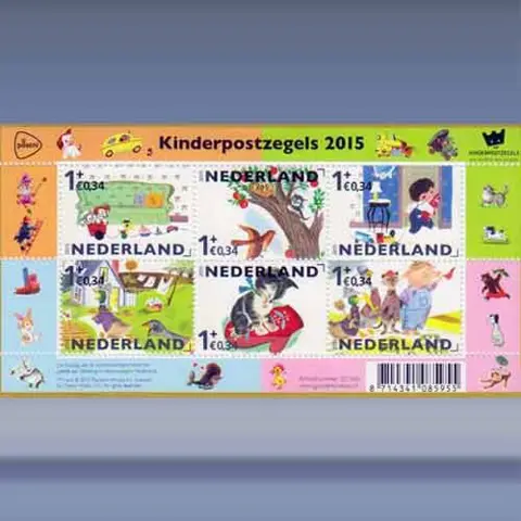 Kinderzegels (2015)