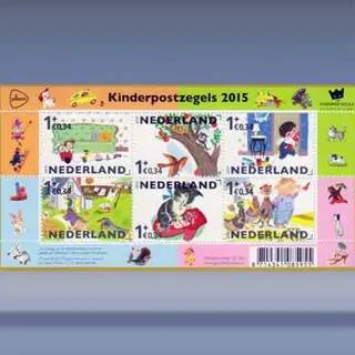 Kinderzegels (2015)