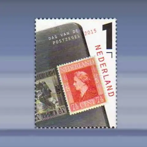 Dag v/d Postzegel (2015)