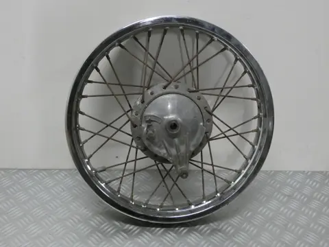 ACHTER VELG Kawasaki Z 200 1977 - 1984