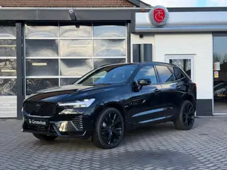 Volvo XC60 2.0 T6 Plug-in hybrid AWD Ultra Black Edition