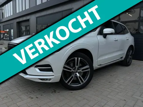Volvo XC60 D5 Inscription|Leder| Memory|Camera|Trekhaak|