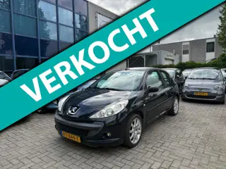Peugeot 206 + 1.4 XS 3-drs, Airco, APK 06/27
