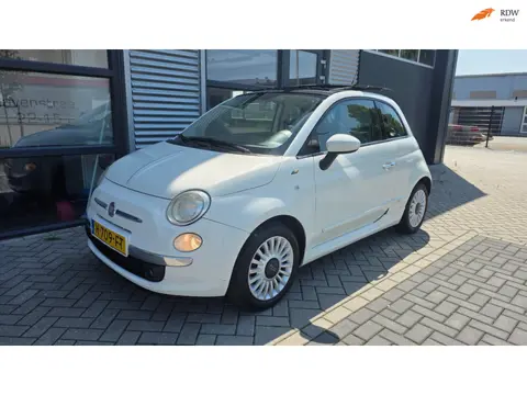 Fiat 500 1.4-16V Pop