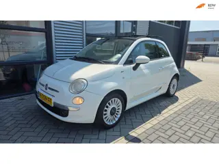 Fiat 500 1.4-16V Pop