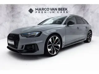 Audi RS4 Avant 2.9 TFSI Quattro Pro Line Plus | Pano | RS Design Rood | Carbon | Massage | B&O