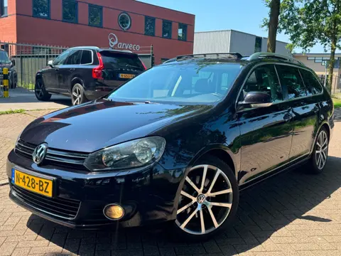 Volkswagen Golf Variant 1.4 TSI Comfortline 2010 Panoramadak