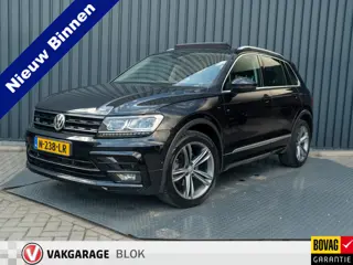 Volkswagen Tiguan 1.4 TSI ACT Highline Business R | Pano | Trekhaak wegkl. | Elk. A-klep | Side Assi