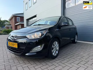 Hyundai I20 1.2i i-Vision/Airco/Cruise-c/PDC/Led/Lmv/Elek-pakket
