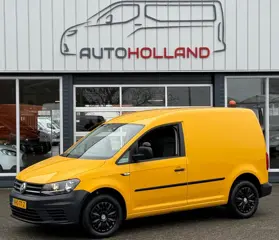 VOLKSWAGEN CADDY 2.0 TDI 55KW 75PK EURO 6 AIRCO/ CRUISE CONTROL/ TREKHAAK/ 100% DEALERONDERHOUDEN